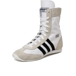 Leder Sneaker|High-Top Sneaker*Adidas Japan H W Footwear White / Core Black / Core Black