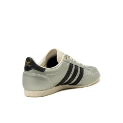 Leder Sneaker|Terrace Casual Sneaker*Adidas Japan W Aluminium / Core Black / Crew White