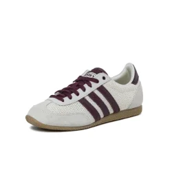 Leder Sneaker|Terrace Casual Sneaker*Adidas Japan W Cream White / Maroon / Gum