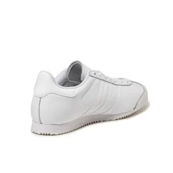 Leder Sneaker|Terrace Casual Sneaker*Adidas K 74 Footwear White / Footwear White / Core Black