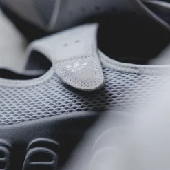 Leder Sneaker|Ballerinas*Adidas Megajane W Grey Three / Grey Two / Silver Metallic
