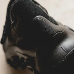 Leder Sneaker|Ballerinas*Adidas Megajane W Core Black / Core Black / Core Black