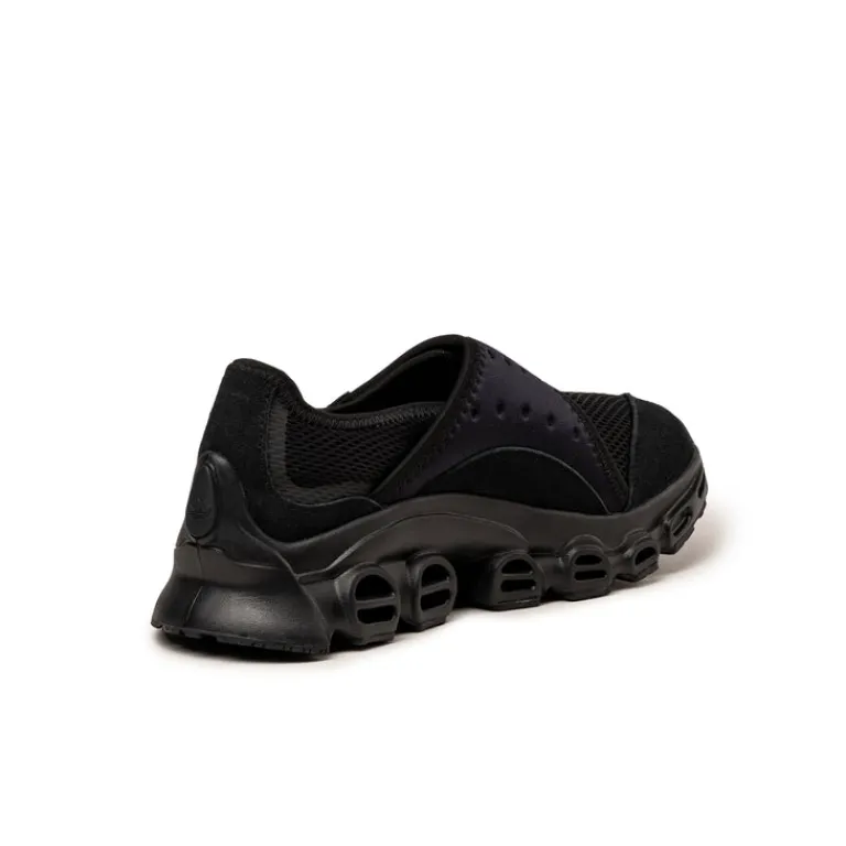 Leder Sneaker|Ballerinas*Adidas Megajane W Core Black / Core Black / Core Black
