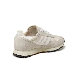 Leder Sneaker|Terrace Casual Sneaker*Adidas New York Wonder White / Footwear White / Aluminum