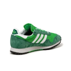 Leder Sneaker|Terrace Casual Sneaker*Adidas New York Collegiate Green / Footwear White / Energy Green
