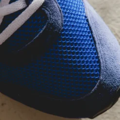 Leder Sneaker|Terrace Casual Sneaker*Adidas New York Dark Blue / Footwear White / Royal Blue