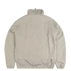 Crewnecks*Adidas Originals R3CD Half Zip Track Top Metal Grey