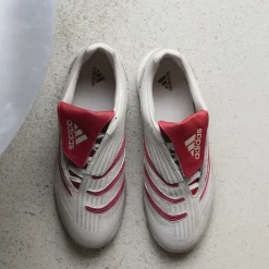 Leder Sneaker|Terrace Casual Sneaker*Adidas Predator Sala Wonder Aluminum / Tmvire / Supplier Color