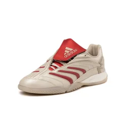 Leder Sneaker|Terrace Casual Sneaker*Adidas Predator Sala Wonder Aluminum / Tmvire / Supplier Color