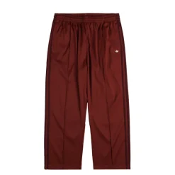 Jogginghosen*Adidas Premium Baggy Track Pant Preloved Ruby