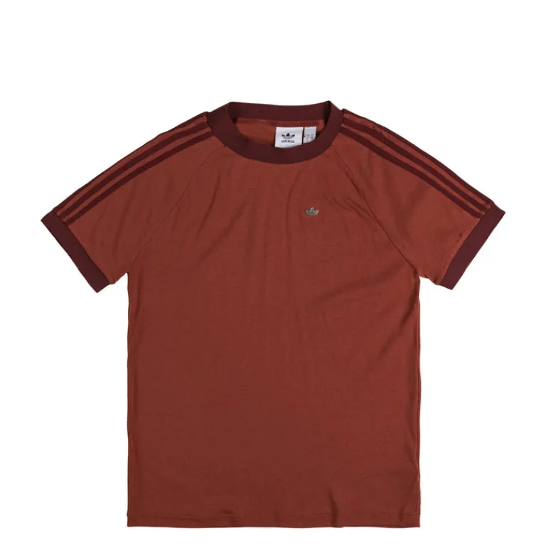 T-Shirts*Adidas Premium Cali Tee Preloved Ruby