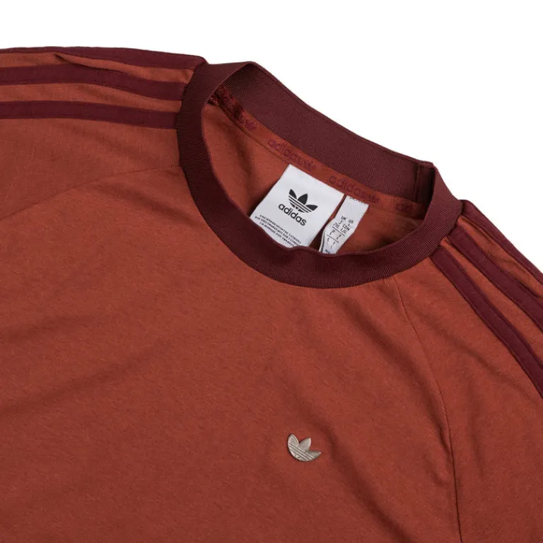 T-Shirts*Adidas Premium Cali Tee Preloved Ruby