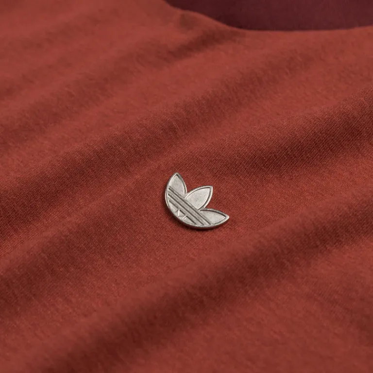 T-Shirts*Adidas Premium Cali Tee Preloved Ruby