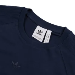 T-Shirts*Adidas Premium Essentials Tee Night Indigo