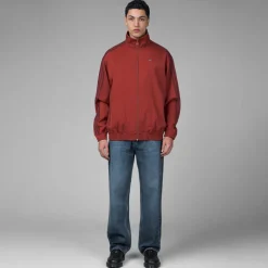Jacken*Adidas Premium Firebird Track Top Preloved Ruby