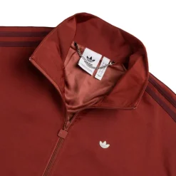 Jacken*Adidas Premium Firebird Track Top Preloved Ruby