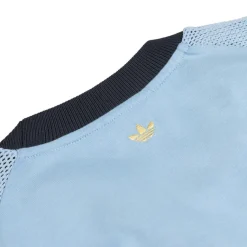 T-Shirts*Adidas Premium Knitted Tee Clear Sky