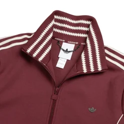 Jacken*Adidas Premium Track Top Shadow Red