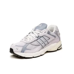 Leder Sneaker|Retro Runner*Adidas Response CL W Silver Dawn / Silver Violet / Crystal White