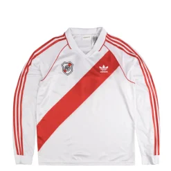T-Shirts*Adidas River Plate Jersey 94 White/Red