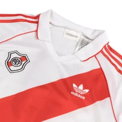 T-Shirts*Adidas River Plate Jersey 94 White/Red