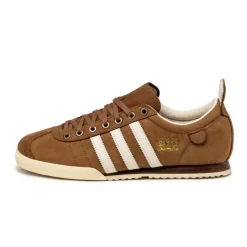 Leder Sneaker|Terrace Casual Sneaker*Adidas Samba 62 Wild Brown / Off White / Preloved Brown