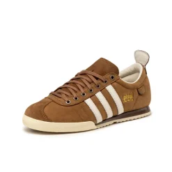 Leder Sneaker|Terrace Casual Sneaker*Adidas Samba 62 Wild Brown / Off White / Preloved Brown
