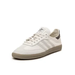 Leder Sneaker|Terrace Casual Sneaker*Adidas Samba *Decon* Core White / Charcoal / Putty Beige