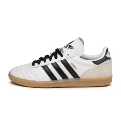 Leder Sneaker|Terrace Casual Sneaker*Adidas Samba JP Supplier Color / Lucid Lemon / Gum 4