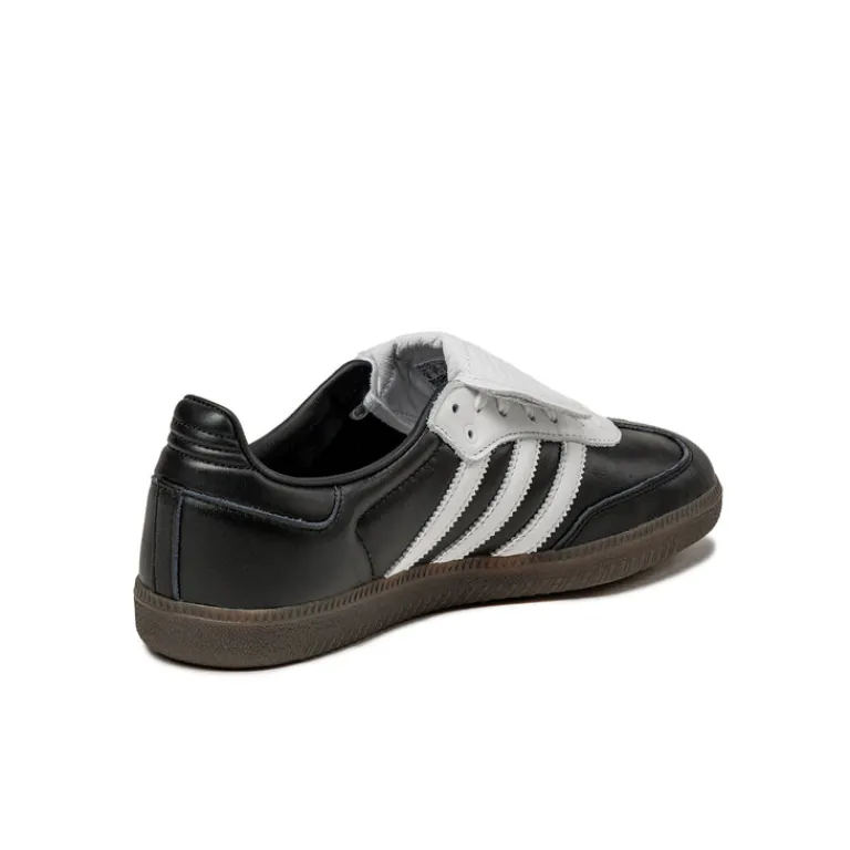 Leder Sneaker|Terrace Casual Sneaker*Adidas Samba LT Core Black / Footwear White / Gum 5