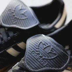 Leder Sneaker|Terrace Casual Sneaker*Adidas Samba LT W Core Black / Crew White / Gum 4