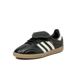 Leder Sneaker|Terrace Casual Sneaker*Adidas Samba LT W Core Black / Crew White / Gum 4