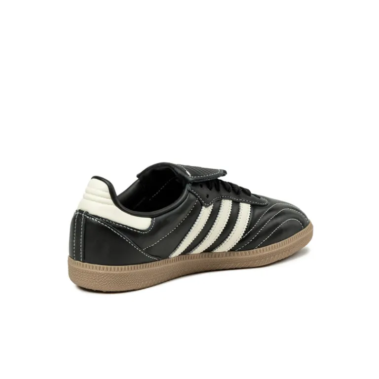 Leder Sneaker|Terrace Casual Sneaker*Adidas Samba LT W Core Black / Crew White / Gum 4