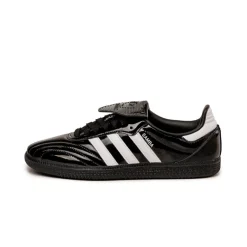 Leder Sneaker|Terrace Casual Sneaker*Adidas Samba LT W Core Black / Footwear White / Core Black