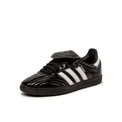 Leder Sneaker|Terrace Casual Sneaker*Adidas Samba LT W Core Black / Footwear White / Core Black