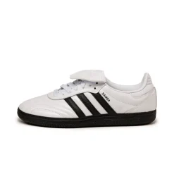 Leder Sneaker|Terrace Casual Sneaker*Adidas Samba LT W Footwear White / Core Black / Footwear White