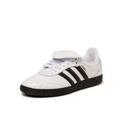 Leder Sneaker|Terrace Casual Sneaker*Adidas Samba LT W Footwear White / Core Black / Footwear White