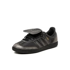 Leder Sneaker|Terrace Casual Sneaker*Adidas Samba LT W Core Black / Core Black / Footwear White