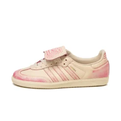 Terrace Casual Sneaker|Weiße Sneaker*Adidas Samba LT W Crew White / Crew White / Shock Pink