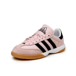 Leder Sneaker|Terrace Casual Sneaker*Adidas Samba Millennium Clear Pink / Core Black / Gum