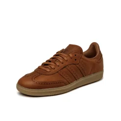 Leder Sneaker|Terrace Casual Sneaker*Adidas Samba OG Dusty Rust / Dusty Rust / Gum 4