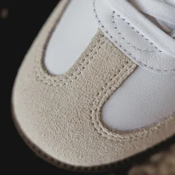 Leder Sneaker|Terrace Casual Sneaker*Adidas Samba OG Footwear White / Cardboard / Gum 5