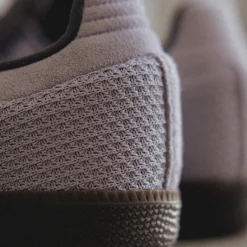 Leder Sneaker|Terrace Casual Sneaker*Adidas Samba OG Glory Grey / Charcoal / Gum