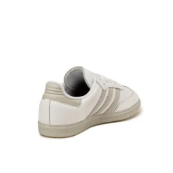 Leder Sneaker|Terrace Casual Sneaker*Adidas Samba OG Footwear White / Grey One / Footwear White