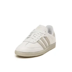 Leder Sneaker|Terrace Casual Sneaker*Adidas Samba OG Footwear White / Grey One / Footwear White