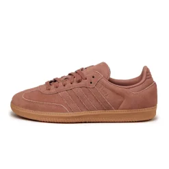 Leder Sneaker|Terrace Casual Sneaker*Adidas Samba OG Warm Clay / Warm Clay / Wonder Taupe