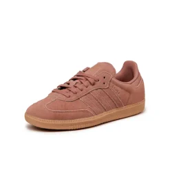 Leder Sneaker|Terrace Casual Sneaker*Adidas Samba OG Warm Clay / Warm Clay / Wonder Taupe