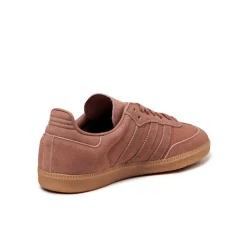 Leder Sneaker|Terrace Casual Sneaker*Adidas Samba OG Warm Clay / Warm Clay / Wonder Taupe