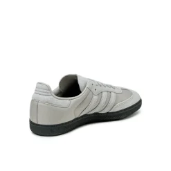 Leder Sneaker|Terrace Casual Sneaker*Adidas Samba OG *Cordura* Clear Granite / Grey Two / Core Black