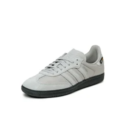 Leder Sneaker|Terrace Casual Sneaker*Adidas Samba OG *Cordura* Clear Granite / Grey Two / Core Black
